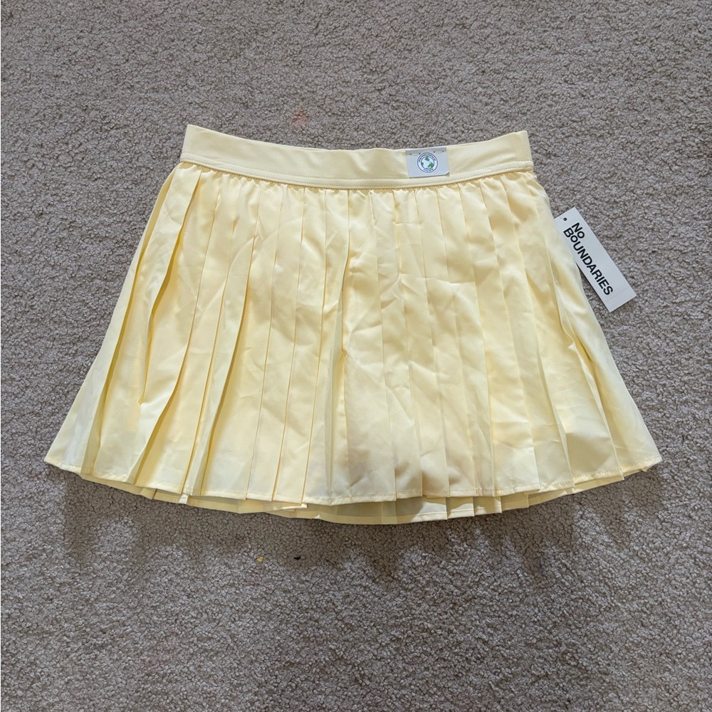 Tennis skirt